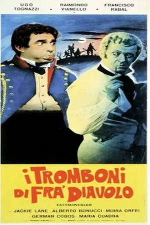 Постер к фильму Ботфорты Фра Дьяволо (1962)