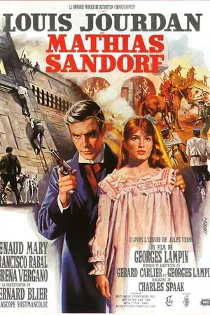 Постер к фильму Матиас Сандорф (1963)