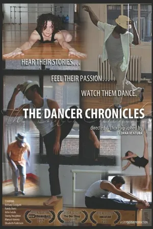 Постер к фильму The Dancer Chronicles (2010)