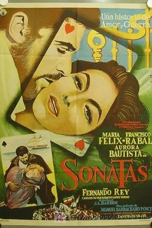 Постер к фильму Авантюрист двух миров (1959)