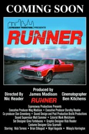Постер к фильму Runner (2010)