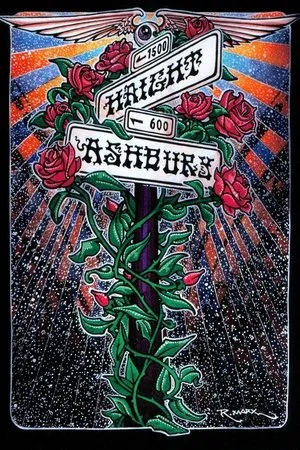 Постер к фильму Haight Ashbury: The Beat of a Generation (2012)
