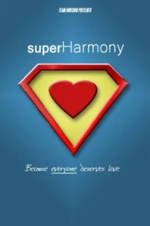 Постер к фильму superHarmony (2011)
