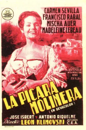 Постер к фильму Мельница страстей (1955)