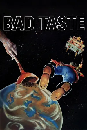 Постер к фильму Инопланетное рагу (1987)