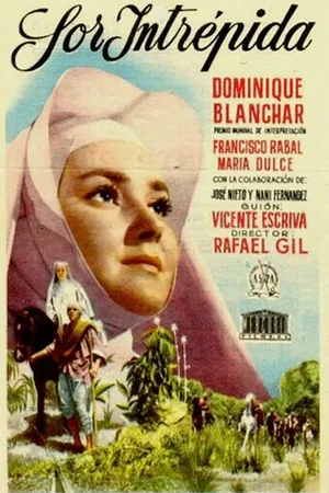 Постер к фильму Неустрашимая монахиня (1952)