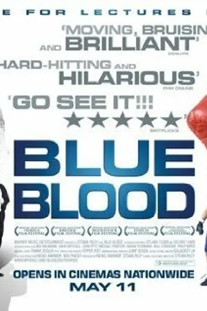 Постер к фильму Blue Blood (2006)