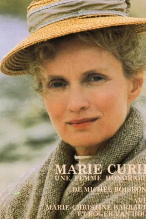 Постер к сериалу Мария Кюри (1991)