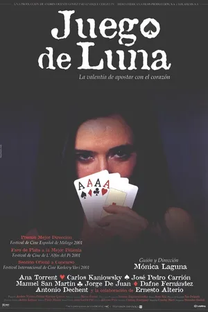 Постер к фильму Игра Луны (2001)