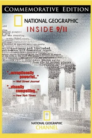 Постер к сериалу National Geographic: 11 сентября: Хроника террора (2005)