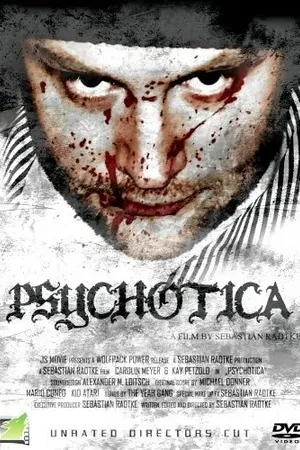 Постер к фильму Психотика (2006)