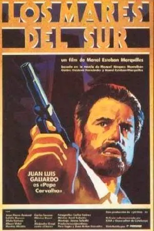 Постер к фильму Los mares del sur (1992)