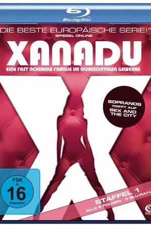 Постер к сериалу Ксанаду (2011)