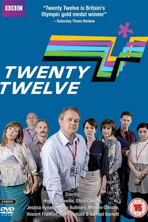 Постер к сериалу Двадцать двенадцать (2011 - 2012)