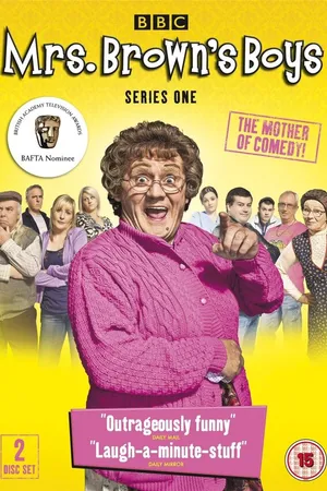 Постер к сериалу Мальчики миссис Браун (2011)