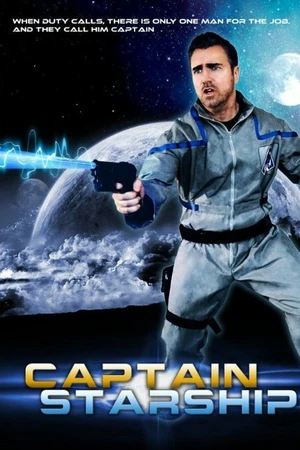 Постер к сериалу Капитан звездолёта (2011)