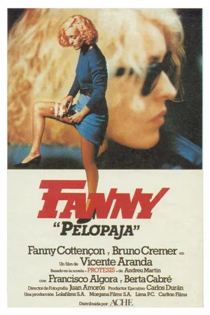Постер к фильму Фанни Пелопаха (1984)