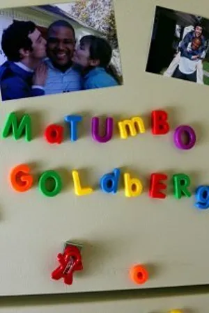 Постер к сериалу Matumbo Goldberg (2011)