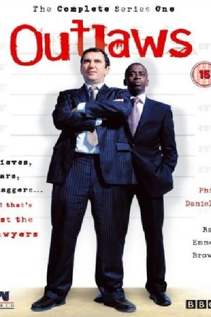 Постер к сериалу Outlaws (2004)
