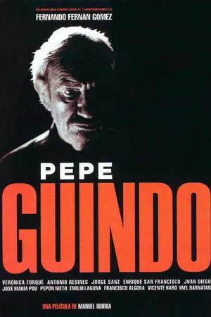 Постер к фильму Pepe Guindo (1999)