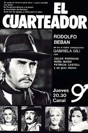Постер к сериалу El cuarteador (1977)