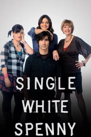 Постер к сериалу Одинокий белый Спенни (2011)