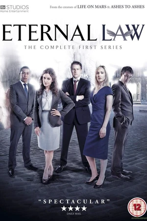 Постер к сериалу Вечный закон (2012)