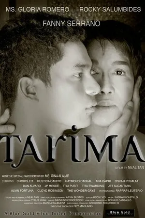Постер к фильму Тарима (2010)