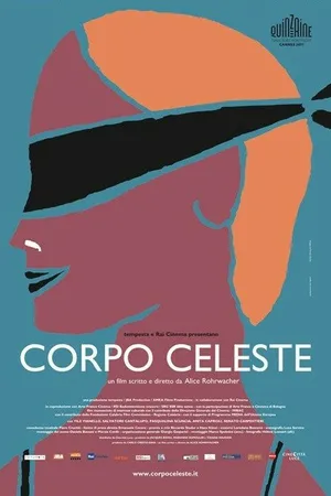 Постер к фильму Небесное тело (2011)