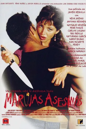 Постер к фильму Marujas asesinas (2001)