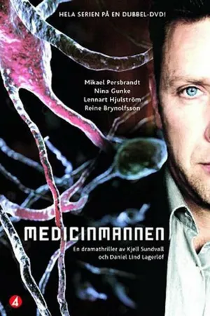 Постер к сериалу Medicinmannen (2005)