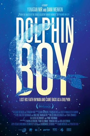 Постер к фильму Dolphin Boy (2011)