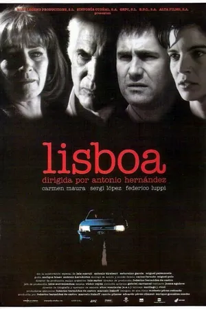 Постер к фильму Лиссабон (1999)