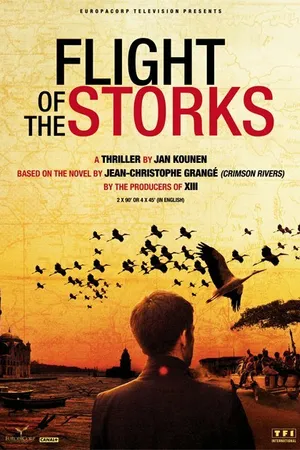 Постер к сериалу Полет аистов (2012)