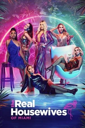 Постер к сериалу The Real Housewives of Miami (2011 - 2013)