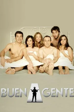 Постер к сериалу Хороший агент (2011)