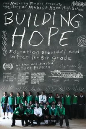 Постер к фильму Building Hope (2011)
