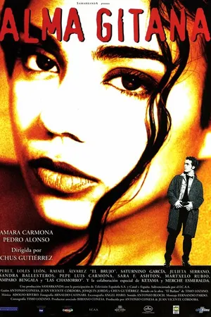 Постер к фильму Цыганская душа (1996)