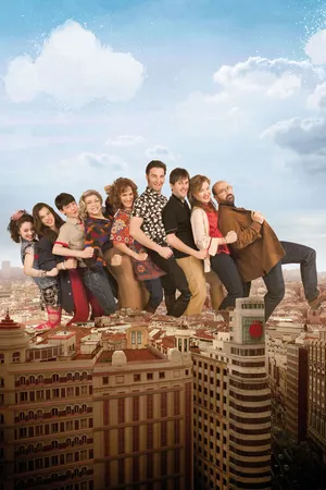 Постер к сериалу Те, кто (2011)
