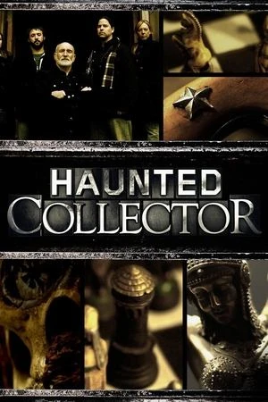 Постер к сериалу Haunted Collector (2011)