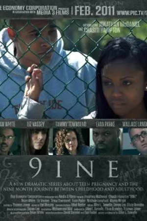 Постер к сериалу 9ine (2011)