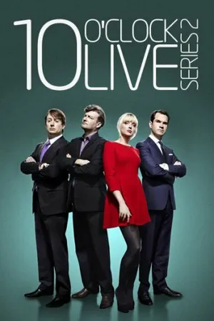 Постер к сериалу 10 O'Clock Live (2011 - 2013)