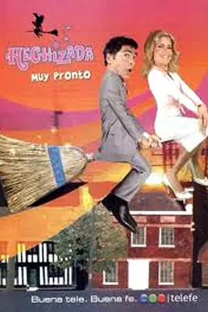 Постер к сериалу Околдованная (2006)