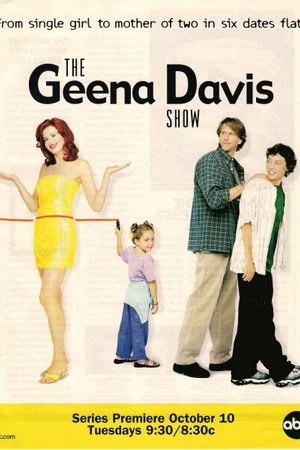 Постер к сериалу Шоу Джины Дэвис (2000 - 2001)