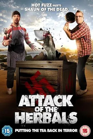 Постер к фильму Травяная атака, или Зомби-чай (2011)