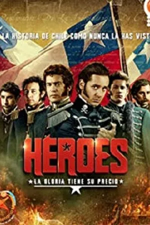 Постер к сериалу Герои (2007)