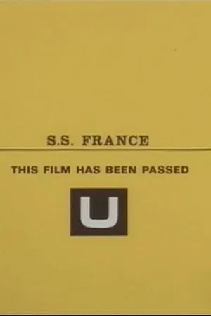 Постер к фильму S.S. France (1973)