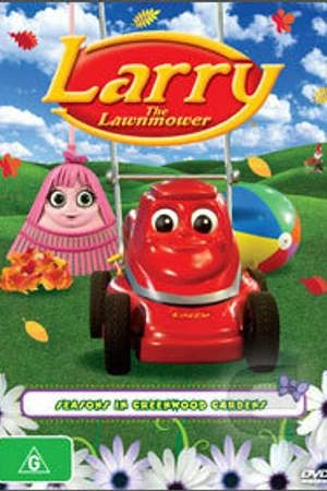 Постер к мультсериалу Ларри и его команда (2008)