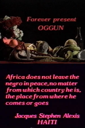 Постер к фильму Oggun: An Eternal Presence (1992)