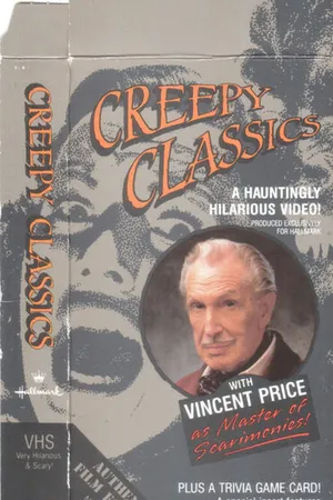 Постер к фильму Creepy Classics (1987)